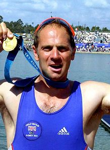 Redgrave: Five consecutive golds.