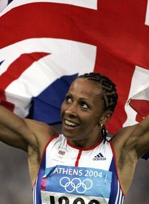 Kelly Holmes: The heroine for Britain Kelly Holmes: The heroine for Britain