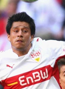 Ricardo Osorio stuttgart