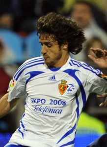 Pablo Aimar Real Zaragoza