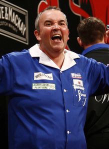 Phil Taylor 2008