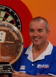 Phil Taylor Las Vegas Classic