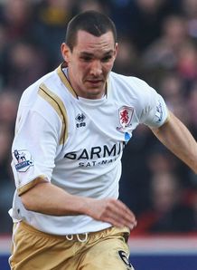 Emanuel Pogatetz Middlesbrough