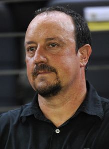 Rafael Benitez July 30