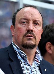 Rafael Benitez Liverpool Hertha BSC Berlin Pre Season