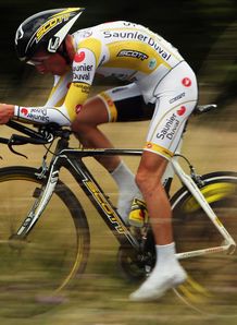 Riccardo Ricco Tour de France 2008