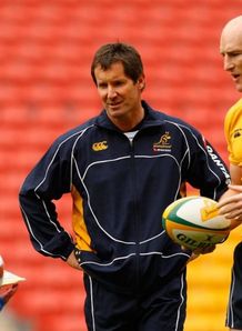 Robbie Deans has a few young guns