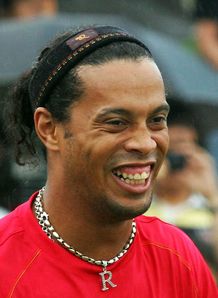 Ronaldinho Barcelona