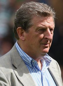 Roy Hodgson Fulham v Celtic