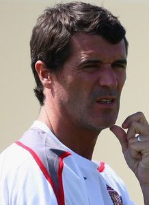 Roy Keane July 23