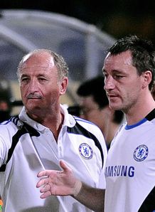 Scolari and Terry