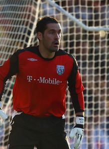 Scott Carson West Brom