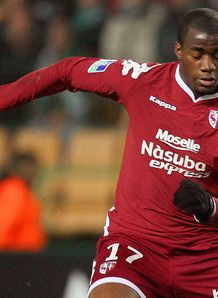 Sebastien Bassong Metz