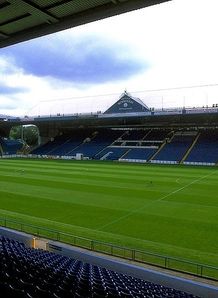 Sheffield Wednesday Hillsborough Stadium General