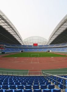 Shenyang: Capacity of 60,000. Shenyang: Capacity of 60,000.