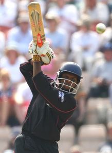 Shivnarine Chanderpaul Twenty20 SF Durham v Middlesex 2008