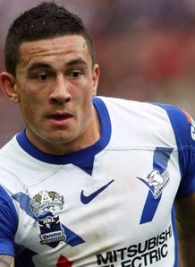 Williams ditches Bulldogs