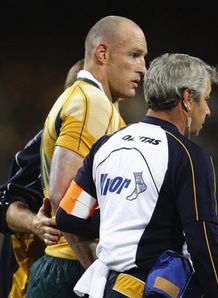 Skipper back for Wallabies