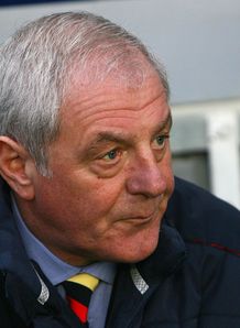 RIVALS_NET Fulham Walter Smith face Rangers