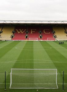 Watford Vicarage Road General