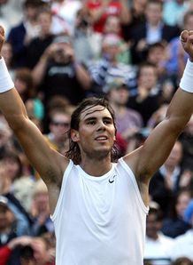 Nadal hails best display