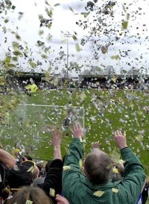 Yeovil Town Huish Park General