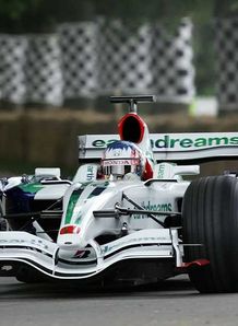 alex wurz honda 12/7/2008