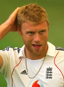 andrew flintoff