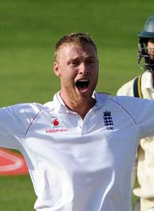 andrew flintoff