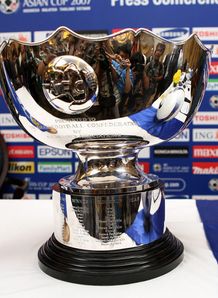 Australia learn Asian Cup draw