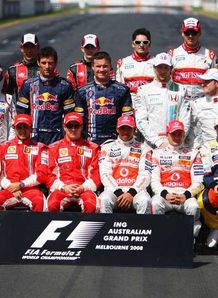 Australian GP 'secured'