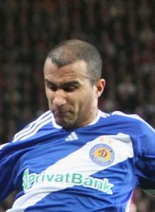dynamo kiev badr el kaddouri