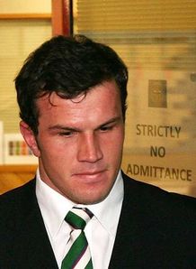 bismarck du plessis South Africa