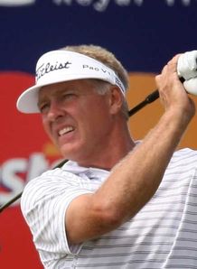 Vaughan wins Open play-off