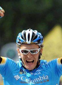 Marcus Burghardt Tour de France stage 18 Jul 08