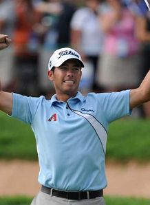 Maiden win for Reavie