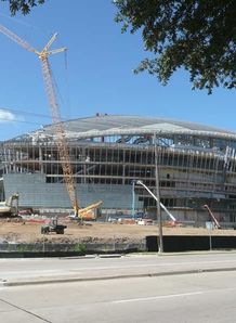 dallas cowboys new stadium