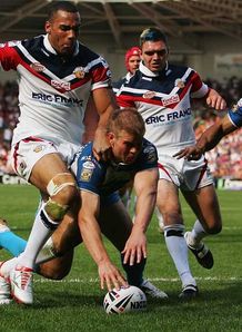 danny washbrook