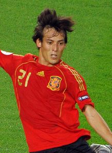 david silva
