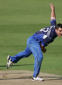 Ryan ten Doeschate Essex v Leicestershire Jun 08