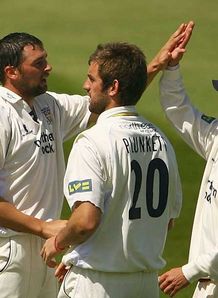 Durham double up Yorkshire