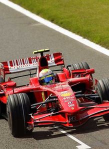 felipe massa ferrari 4/7/2008