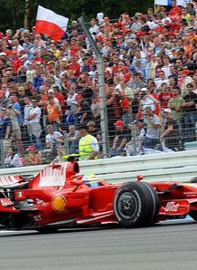 felipe massa ferrari 19/7/2008