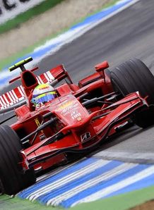 felipe massa ferrari 20/7/2008