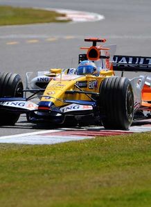 Alonso decision in September