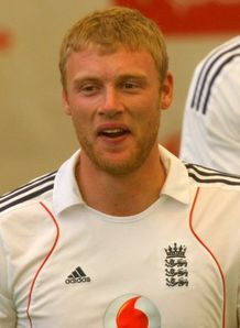 andrew freddie flintoff