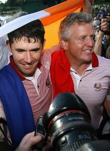 harrington and montgomerie