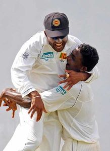 Jayawardene hails 'perfect' win