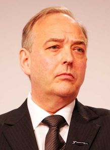 john howett toyota f1 team president 2008