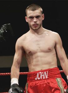 john murray red